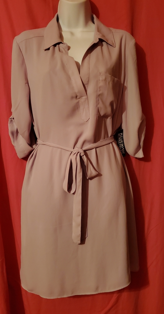 #612 NWT New York and Company pastel dress